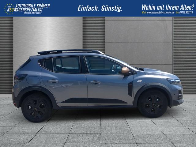 Dacia Sandero Stepway Extreme SHZ LKHZ ECO-G 120 