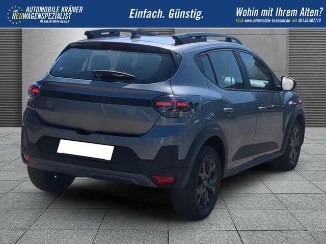 Dacia Sandero Stepway Extreme SHZ LKHZ ECO-G 120 
