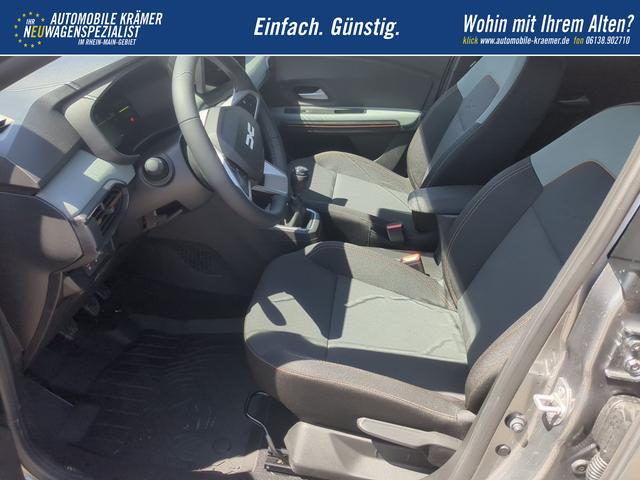 Dacia Sandero Stepway Extreme SHZ LKHZ ECO-G 120 