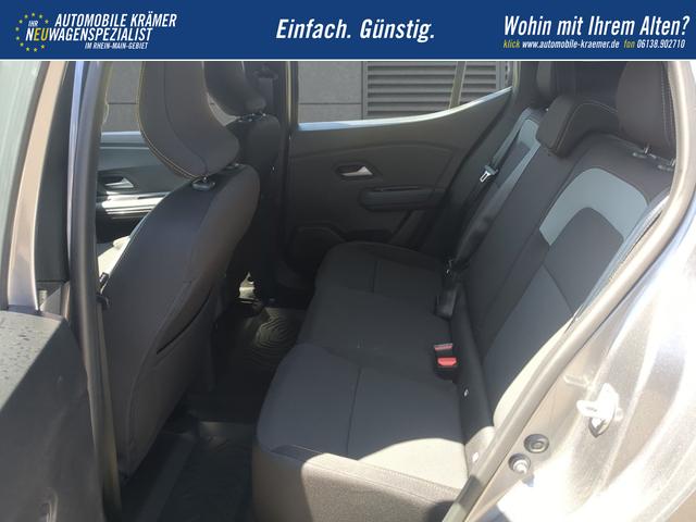 Dacia Sandero Stepway Extreme SHZ+LKHZ+LED LPG 120 