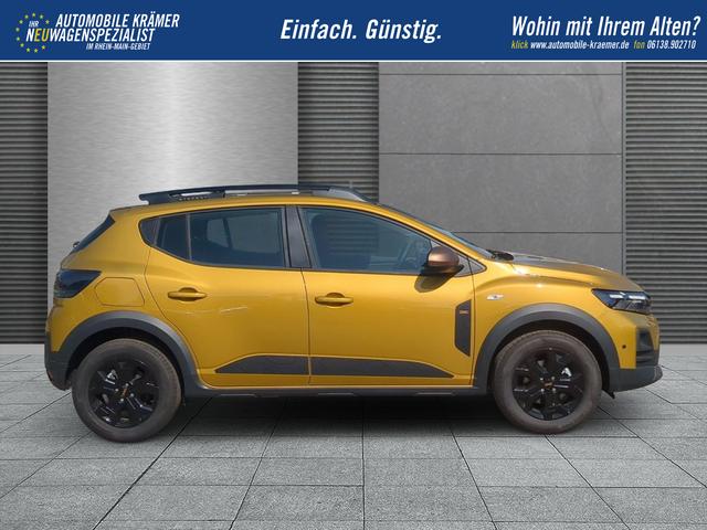 Dacia Sandero Stepway Extreme SHZ LKHZ ECO-G 120 