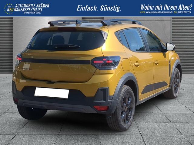 Dacia Sandero Stepway Extreme SHZ LKHZ ECO-G 120 