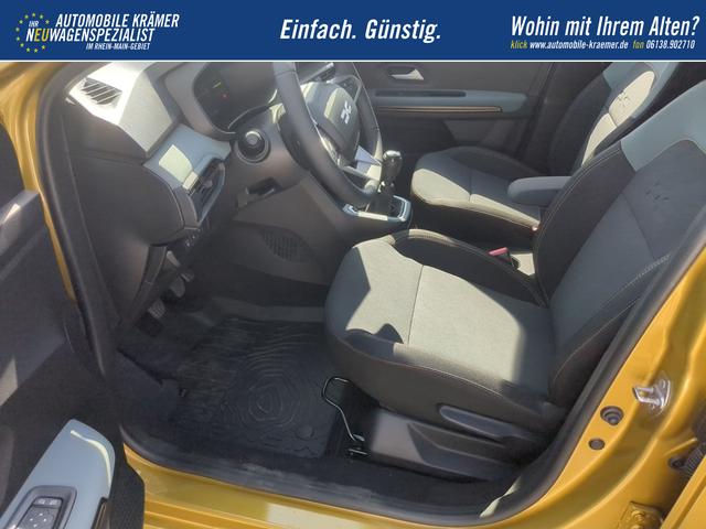 Dacia Sandero Stepway Extreme SHZ LKHZ ECO-G 120 