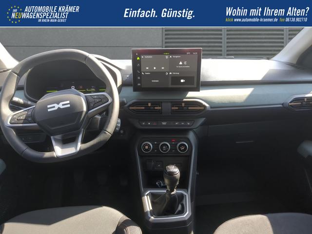 Dacia Sandero Stepway Extreme SHZ LKHZ ECO-G 120 