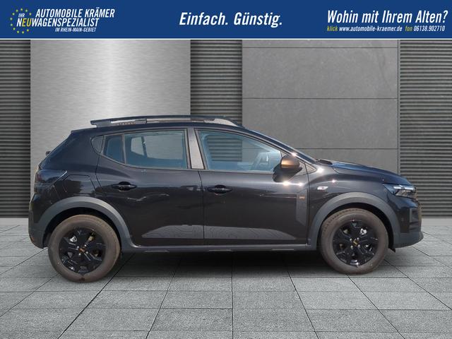 Dacia Sandero Stepway Extreme SHZ LKHZ ECO-G 120 