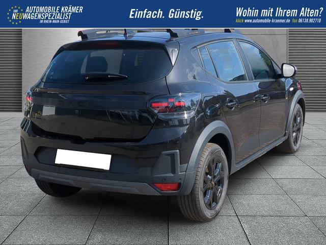 Dacia Sandero Stepway Extreme SHZ LKHZ ECO-G 120 