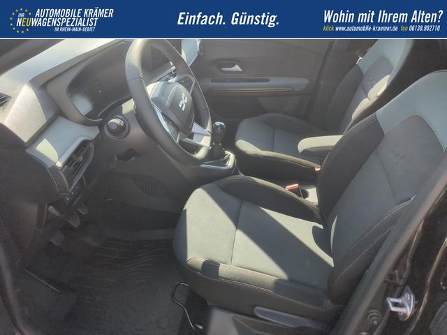 Dacia Sandero Stepway Extreme SHZ LKHZ ECO-G 120 