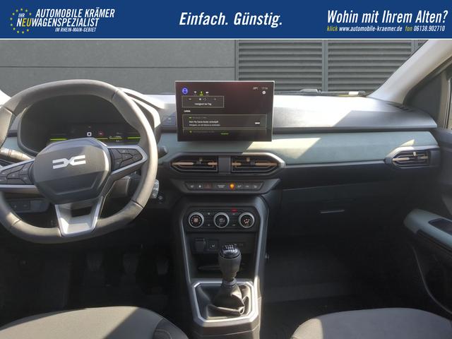 Dacia Sandero Stepway Extreme SHZ LKHZ ECO-G 120 