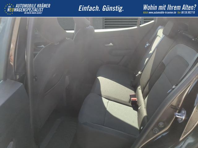 Dacia Sandero Stepway Extreme SHZ LKHZ LPG 120 