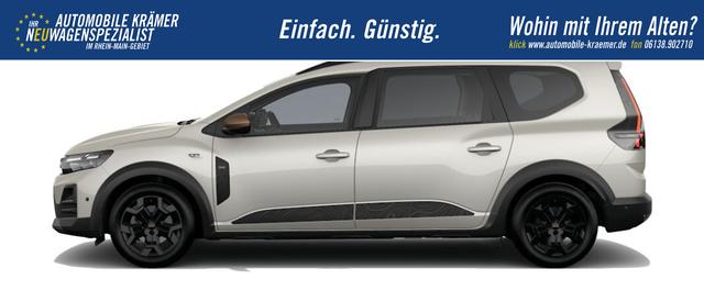 Dacia Jogger Extreme 5-S SHZ+RFK+NAVI Hybrid 155 