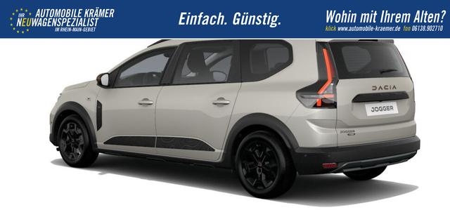 Dacia Jogger Extreme 5-S SHZ+RFK+NAVI Hybrid 155 