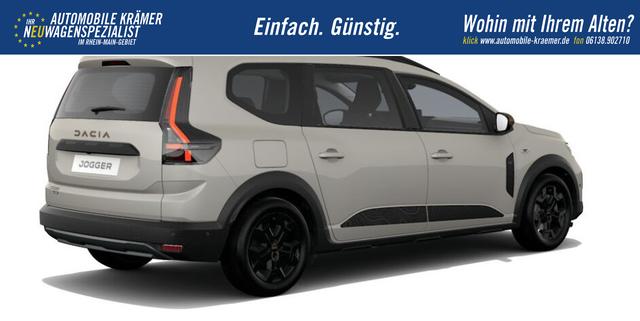 Dacia Jogger Extreme 5-S SHZ+RFK+NAVI Hybrid 155 