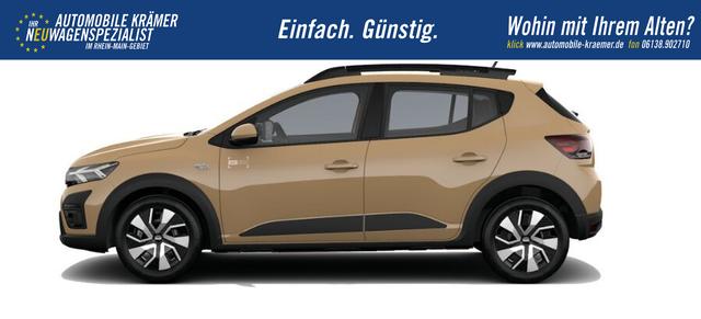 Dacia Sandero Stepway Expression SHZ+LED+PDC TCe 90 