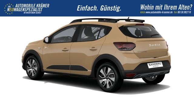 Dacia Sandero Stepway Expression SHZ+LED+PDC TCe 90 