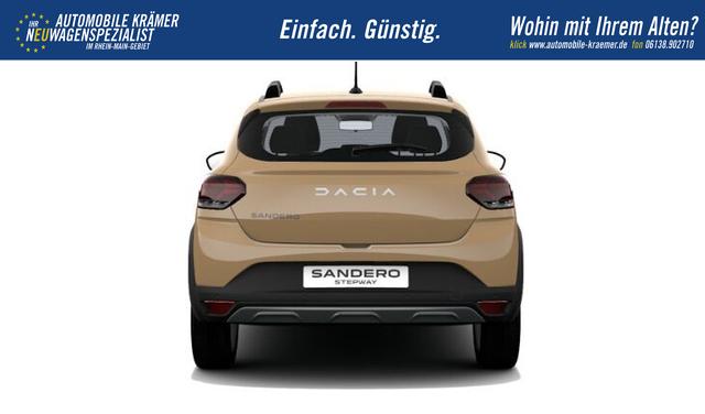 Dacia Sandero Stepway Expression SHZ+LED+PDC TCe 90 