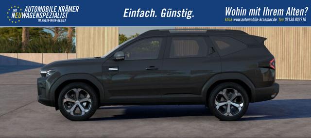 Dacia Bigster Journey Winter- & Citypaket TCe 140 