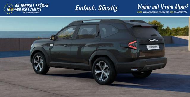 Dacia Bigster Journey Winter- & Citypaket TCe 140 