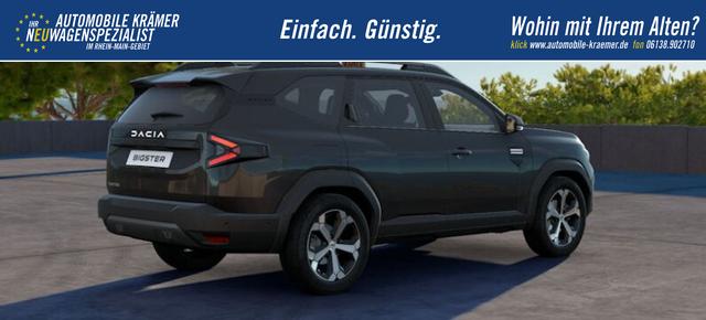 Dacia Bigster Journey Winter- & Citypaket TCe 140 