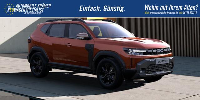 Dacia Duster Extreme SHZ LED RFK PDC Hybrid 155 