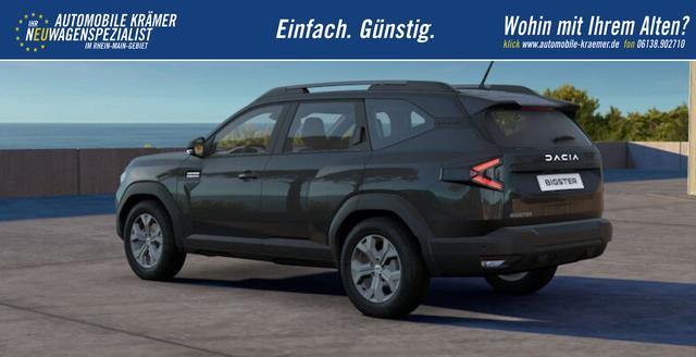 Dacia Bigster Essential PDC LED 17-Zoll Klima TCe 140 