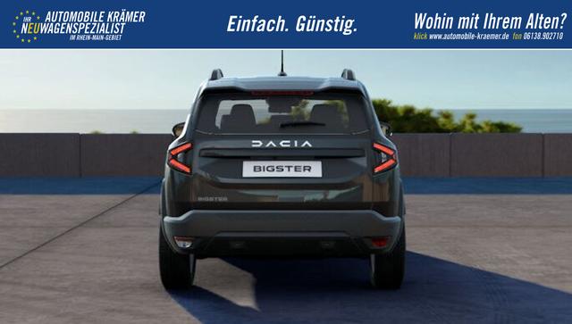 Dacia Bigster Essential PDC LED 17-Zoll Klima TCe 140 
