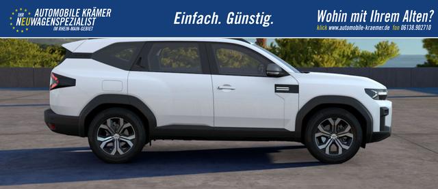 Dacia Bigster Expression Winter-Paket+RFK Hybrid-G 150 4x4 