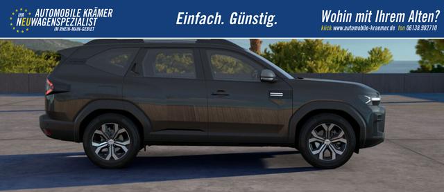 Dacia Bigster Expression Winter-Paket+RFK Hybrid-G 150 4x4 