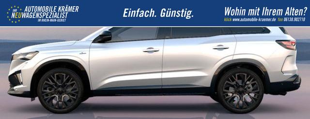 Renault Espace Esprit Alpine 7-S 360&deg; Kamera+SHZ+LED E-TECH 200 
