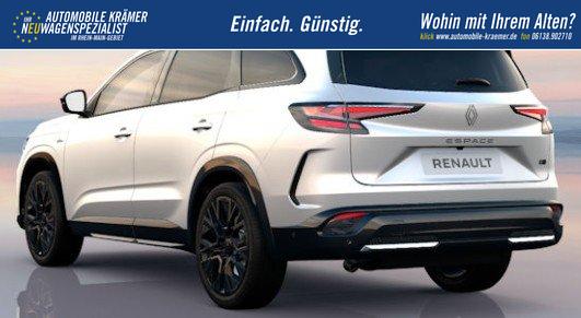 Renault Espace Esprit Alpine 7-S 360&deg; Kamera+SHZ+LED E-TECH 200 
