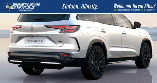 Renault Espace Esprit Alpine 7-S 360&deg; Kamera+SHZ+LED E-TECH 200 