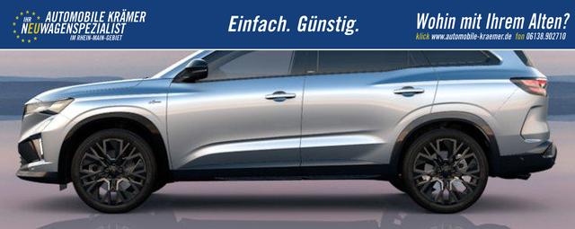Renault Espace Esprit Alpine 7-S RFK+SHZ+LED E-TECH 200 