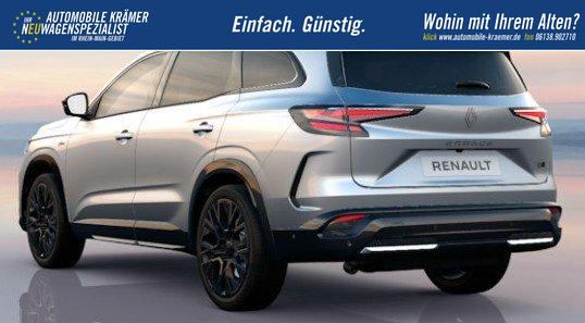 Renault Espace Esprit Alpine 7-S RFK+SHZ+LED E-TECH 200 