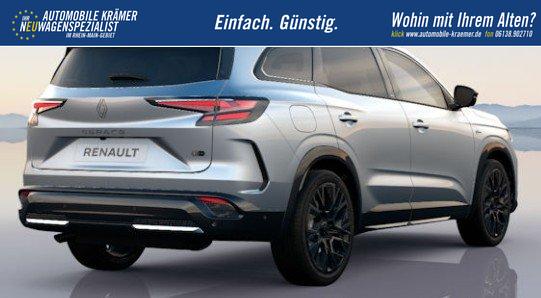 Renault Espace Esprit Alpine 7-S RFK+SHZ+LED E-TECH 200 