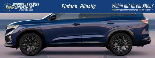 Renault Espace Esprit Alpine 5-S SHZ LKHZ 360&deg;-Kamera E-TECH 200 