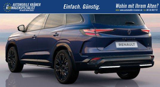 Renault Espace Esprit Alpine 5-S SHZ LKHZ 360&deg;-Kamera E-TECH 200 