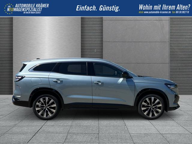 Renault Espace Techno 7-Sitzer+SHZ+GJR Hybrid 200 