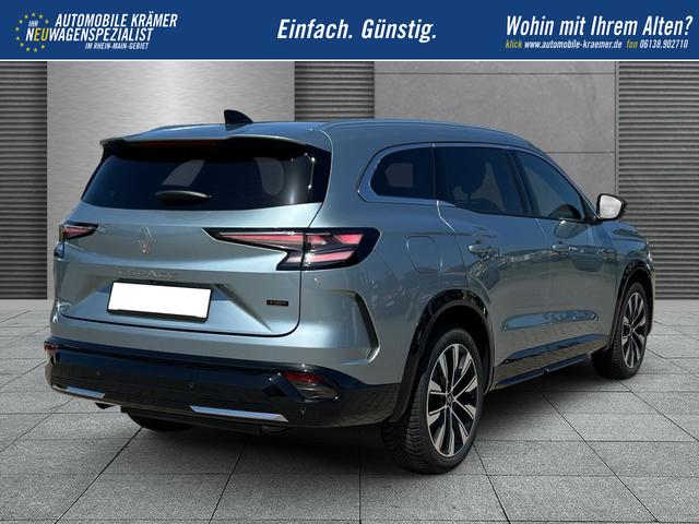 Renault Espace Techno 7-Sitzer+SHZ+GJR Hybrid 200 