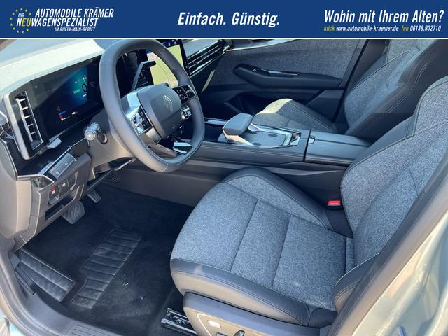 Renault Espace Techno 7-Sitzer+SHZ+GJR Hybrid 200 
