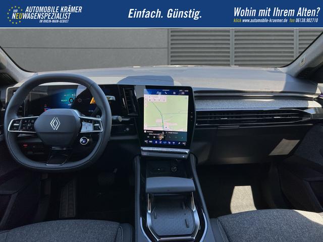 Renault Espace Techno 7-Sitzer+SHZ+GJR Hybrid 200 