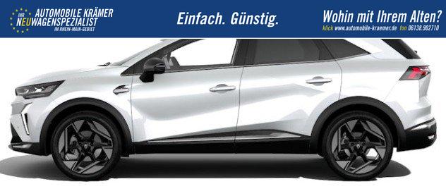 Renault Symbioz Iconic SHZ LKHZ E-TECH 160 