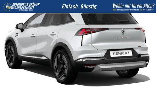 Renault Symbioz Iconic SHZ LKHZ E-TECH 160 