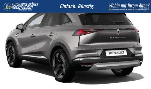 Renault Symbioz Iconic SHZ LKHZ E-TECH 160 