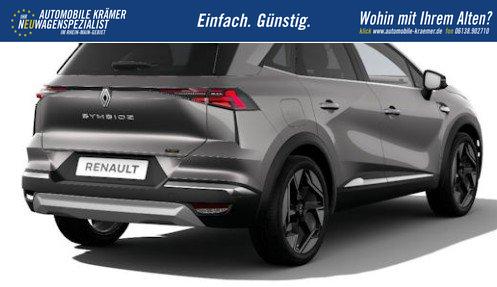 Renault Symbioz Iconic SHZ LKHZ E-TECH 160 