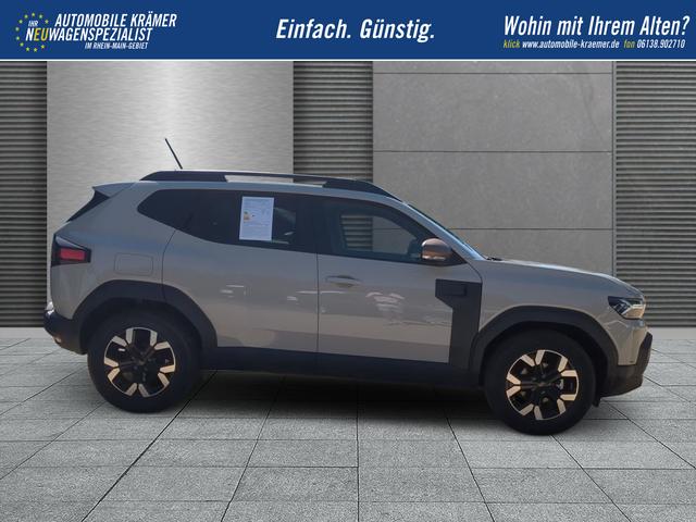 Dacia Duster Extreme LKHZ+SHZ+RFK TCe 120 ECO-G 