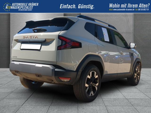 Dacia Duster Extreme LKHZ+SHZ+RFK TCe 120 ECO-G 
