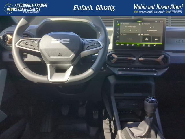 Dacia Duster Extreme LKHZ+SHZ+RFK TCe 120 ECO-G 
