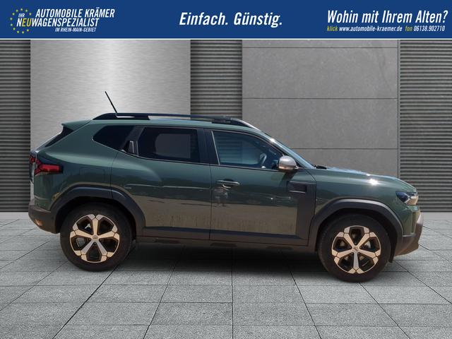 Dacia Duster Journey LKHZ+Navi+SHZ+RFK ECO-G 120 auto 