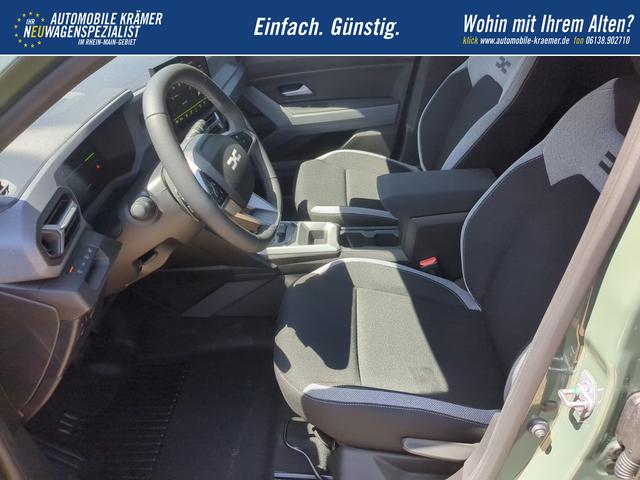 Dacia Duster Journey LKHZ+Navi+SHZ+RFK ECO-G 120 auto 