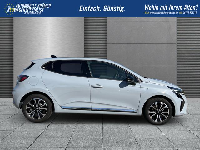 Renault Clio Techno SHZ+LED+RFK TCe 90 X-Tronic Autom. 