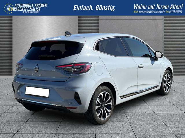 Renault Clio Techno SHZ+LED+RFK TCe 90 X-Tronic Autom. 